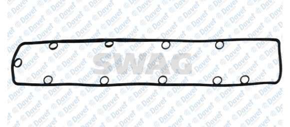 SWAG 62922029 Subap Kapak Contasi Sol (Emme Yonu) P407 Jumpy Expert Scudo C5 Ew10j4 (2.0 16v) / P406 P407 Xsara P  ####
